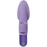 Vinger Vibrator - Paars