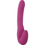 Adam & Eve Eve's Vibrating Strapless Strap On Roze