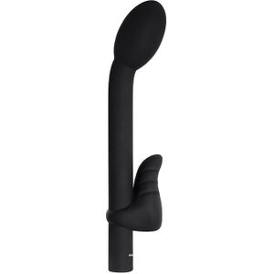 G-spot Vibrator Evolved Zwart