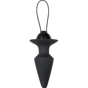 Vibrerende Buttplug Plug and Play