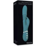 Adam & Eve - Stotende rabbit vibrator