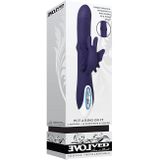 Evolved - Put a Ring On It - Butterfly vibrator met bewegende ring