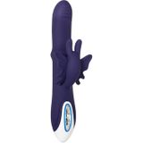 Evolved - Put a Ring On It - Butterfly vibrator met bewegende ring