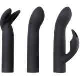 Evolved - Four Play Vibrator Set