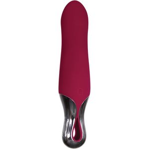 Mini Vibrator Evolved Inferno Rood