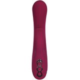 G-spot Vibrator Red Dream - Rood