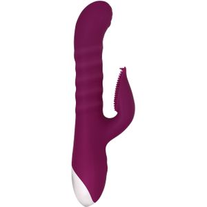 Evolved Lovely Lucy - Duo vibrator