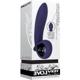 Evolved - Opblaasbare G-spot vibrator