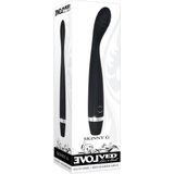 G-spot Vibrator Evolved Zwart