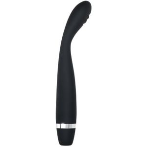 Evolved - Skinny G-spot Vibrator - Zwart