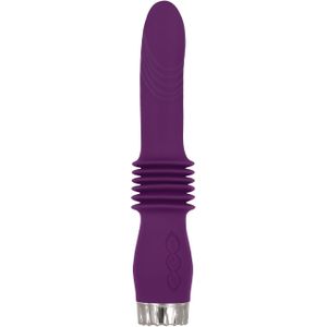 Adam & Eve - Deep love thrusting wand - Stotende vibrator