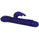 Evolved - All in One Rabbit Vibrator - Royal Blue