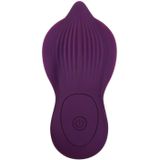 Evolved - Velvet Hammer Clitoris Vibrator - Paars