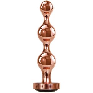 Evolved - Gold Digger Buttplug - Small