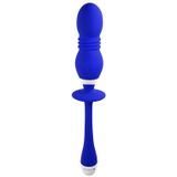 Vibrator Gender X Blauw