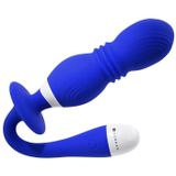 Vibrator Gender X Blauw