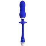 Evolved - Play Ball Vibrator - Blauw