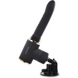 Evolved - Too Hot To Handle Vibrator - Zwart