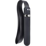 Adam & Eve - The spank me vibe - Vibrator met zweep