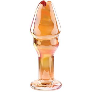 GENDER X JUST THE TIP - Glazen Buttplug - Anaal Toy