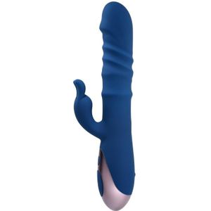 Evolved - The Ringer - Stotende rabbit vibrator