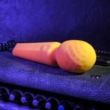 Evolved - Sunshine Wand Vibrator - Oranje