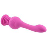 Evolved - Gyro Vibe Vibrator - Roze