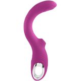 Evolved - Strike A Pose Tarzan Vibrator - Paars