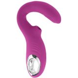 Evolved - Strike A Pose Tarzan Vibrator - Paars