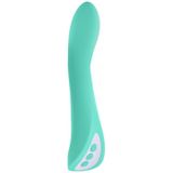 Evolved - Come With Me G-spot Vibrator - Turqoise