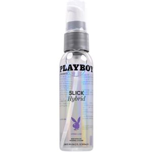 Playboy - Slick Hybrid Glijmiddel - 60 ml