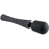 Playboy - Royal wand vibrator - Zwart