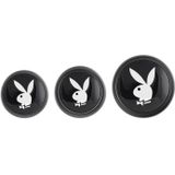 Playboy Toys Pleasure 3 Ways set anale plugs 3 st