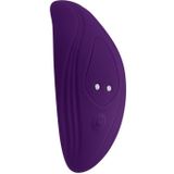 Playboy - Our Little Secret vibrator - Paars/Wit