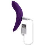 Playboy - Our Little Secret vibrator - Paars/Wit