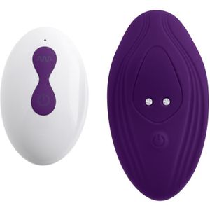 Playboy Pleasure - Our Little Secret - Slipvibrator met afstandsbediening