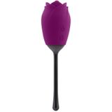 Playboy Pleasure - Petal - Wandvibrator met tong