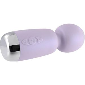Mini Wand Vibrator Opal Playboy
