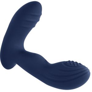 Playboy - Pleasure Pleaser - Prostaat Massager - Siliconen - 7 Vibraties