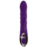 Playboy Pleasure - Hop To It Vibrator - Tarzan Vibrator - Rabbit Vibrator - Clitoris & G-spot Vibrator Vrouw