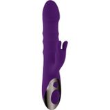 Playboy Pleasure - Hop To It Vibrator - Tarzan Vibrator - Rabbit Vibrator - Clitoris & G-spot Vibrator Vrouw