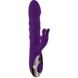 Playboy Pleasure - Hop To It - Stotende rabbit vibrator