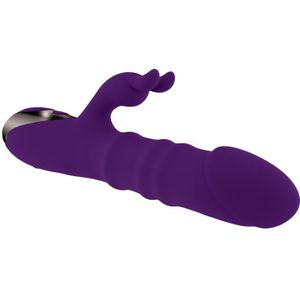 Evolved - Hop To It Vibrator - Paars