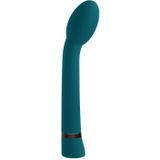 Playboy - On The Spot vibrator - Blauw