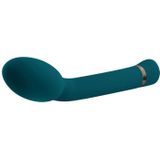 Playboy - On The Spot vibrator - Blauw