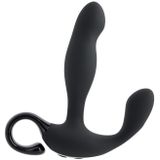 Anale Vibrator Playboy Playboy Zwart