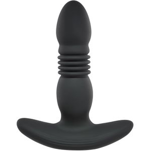 Playboy - Trust The Thrust Buttplug - Zwart