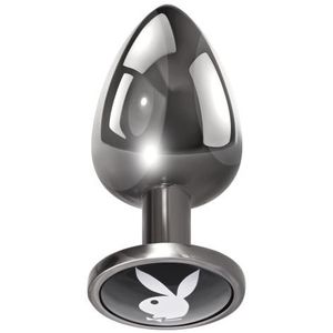 Playboy - Tux Aluminium Buttplug - Large
