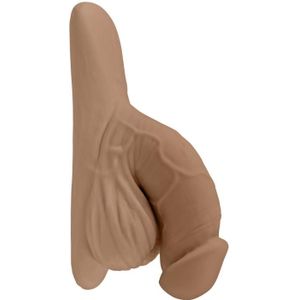 Evolved - Siliconen Packer Penis Medium