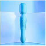 Gender X - Double The Fun - Dubbelzijdige wand- en G-spotvibrator